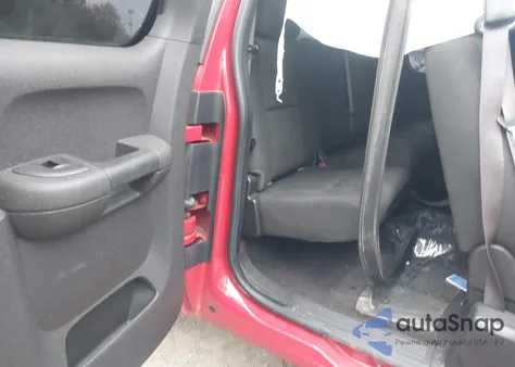 2012 Chevrolet Silverado 1500 Lt z USA, uszkodzony, nr VIN 1GCRKSE74CZ312163